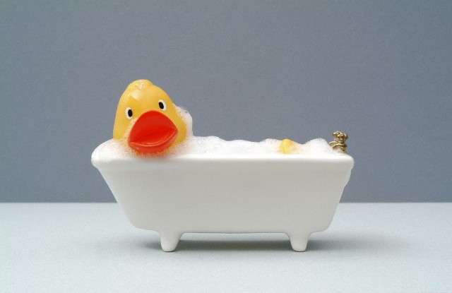 Freshly Scrubbed Linky Love