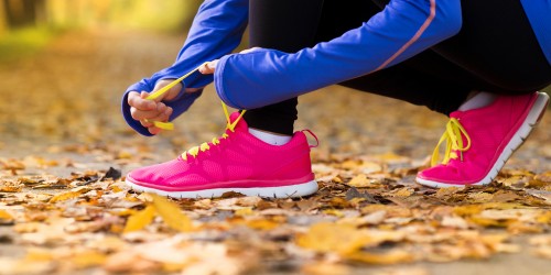 New Year’s Resolution #2: Get Moving