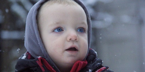 Snowmageddon Week 5 Linky Loves